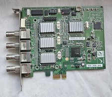 Scheda acquisizione video