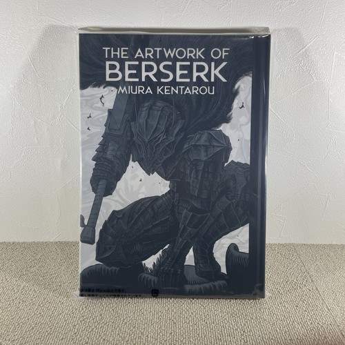 Berserk mostra opera arte - berserk,