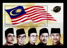 MALESIA 2001-03 NH MINT mini fogli SG MS1299-1862. SCEGLI DALL'ELENCO.