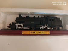 Treni da Leggenda Locomotive