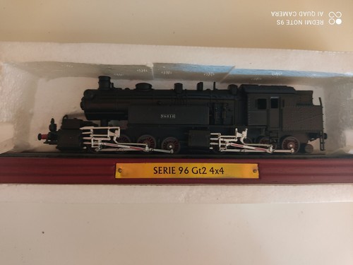 Treni leggenda locomotive - da,