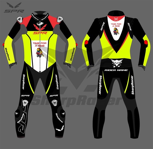 Tuta moto sharp racer spr - moto,
