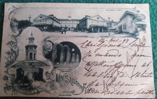 CARTOLINA d'Epoca: ALESSANDRIA