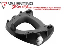Piastra givi per bauletti - piastra, m5