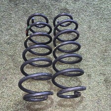 molle ammortizzatori posteriore ford fiesta 2005