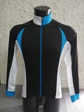 MAGLIA MANICA LUNGA CICLISMO