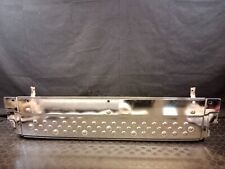 Mitsubishi Pajero 2001 2002 Paraurti Posteriore CROMATO 3 Porte