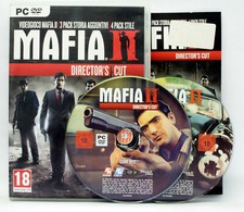 MAFIA 2 DIRECTOR'S CUT GIOCO