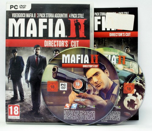 Mafia director cut - mafia,