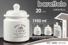 Set barattoli sale zucchero - set,