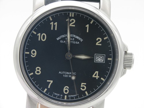 Mühle glashütte strumenti - glashütte,