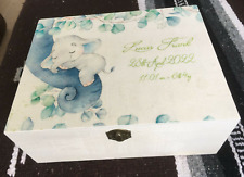 Scatola ricordo personalizzata