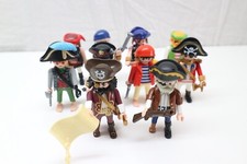 playmobil pirate x10 pirata