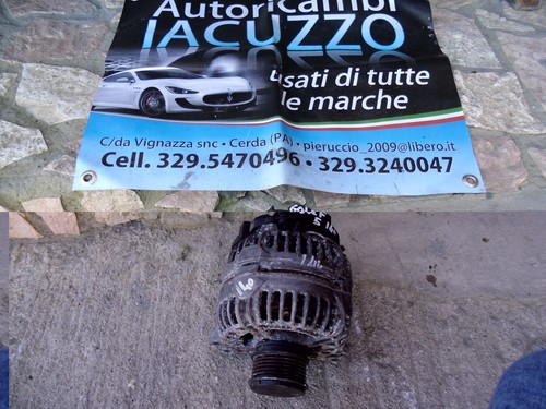 Alternatore volkswagen golf - volkswagen,