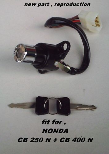 Blocchetto accensione honda - blocchetto,