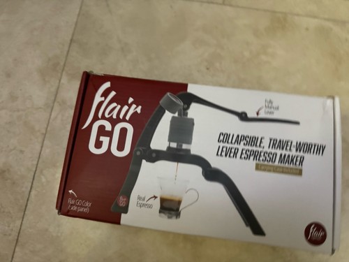 Flair macchina da espresso - flair,