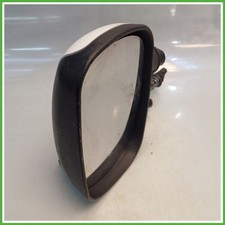 Specchio Specchietto Retrovisore SX BIANCO Manuale FIAT DOBLO 1W 2000 2003