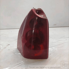 6350Q6 Fanale post. SX PEUGEOT 307 2.0 16V HDi FAP SW 5p/d/1997cc