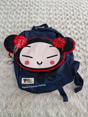 Pucca backpack original - backpack,