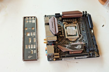 Asus Strix Z270-I Gaming