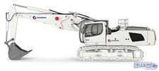 Escavatore demolitore Conrad