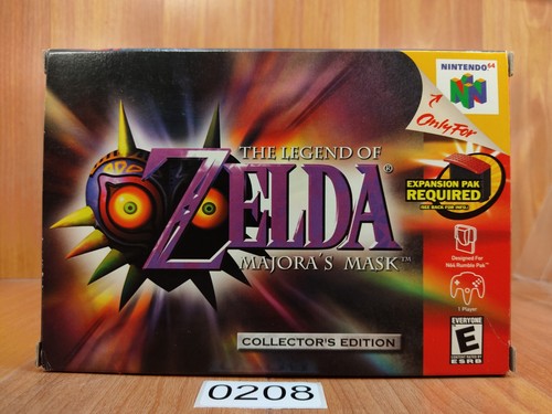 Minty box cib legend - box,
