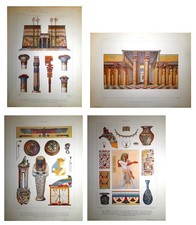 Stampe antiche ANTICO EGITTO