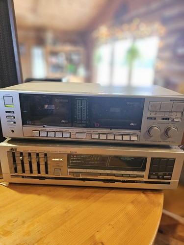 Vintage jvc rx44 super - vintage,
