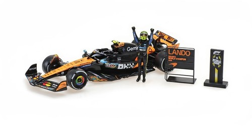Minichamps mclaren mcl39 lando - mcl39,