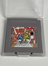BUBBLE BOBBLE Game Boy