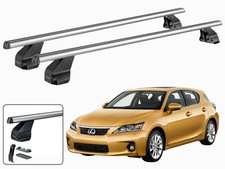 BARRE PORTATUTTO PER LEXUS CT