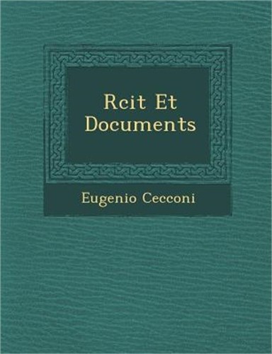 Cit documents - r�cit,