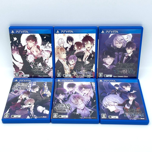 Set giochi vita diabolik - vita,