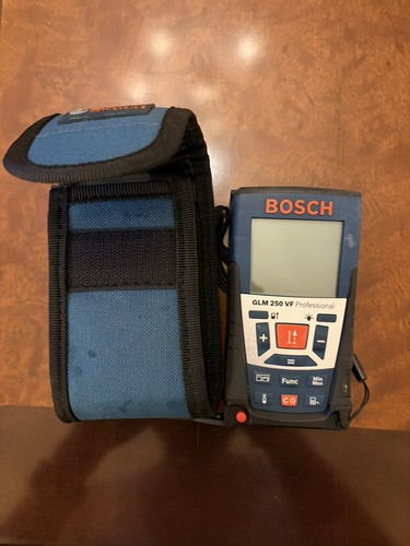 Bosch glm 250 - bosch,