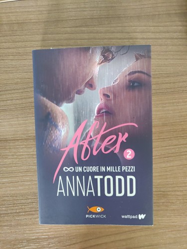 Libro nuovo anna todd un - nuovo,
