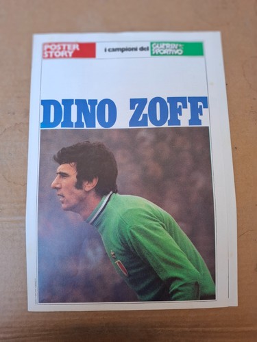 Poster guerin sportivo dino - -,