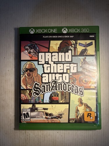 Grand theft auto san - theft,