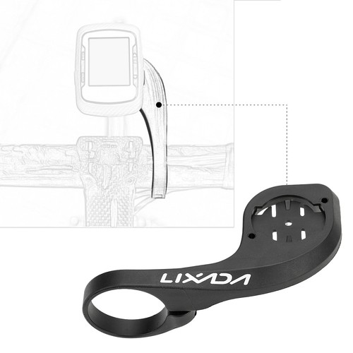Stopwatch handlebar mount for - handlebar,