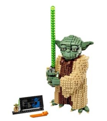 Lego star wars 75255 yoda - -,