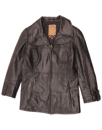 Giacca pelle donna conbipel - di,