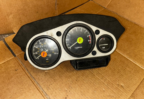 Yamaha tdm850 misuratore - yamaha,