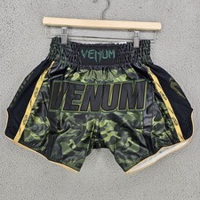Venum Shorts Mens Medium Green