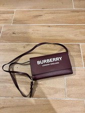 borsa Tracolla burberry donna