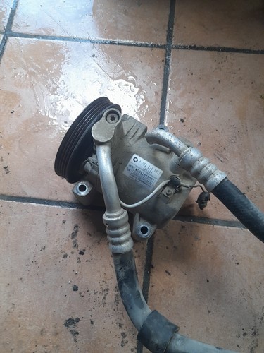 Compressore clima smart 451 - compressore,