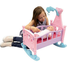 CULLA BEBE' CON GIOSTRINA -