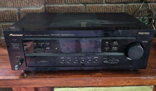 Vintage pioneer vsx d308 5 - pioneer, 5.1