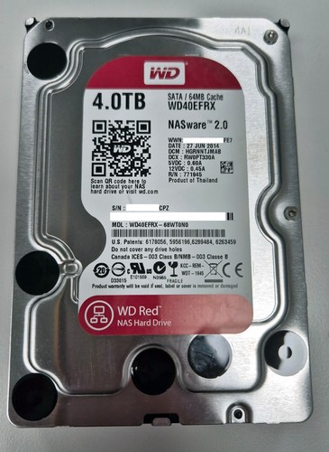 Red nas 3 5 - wd, 3.5"
