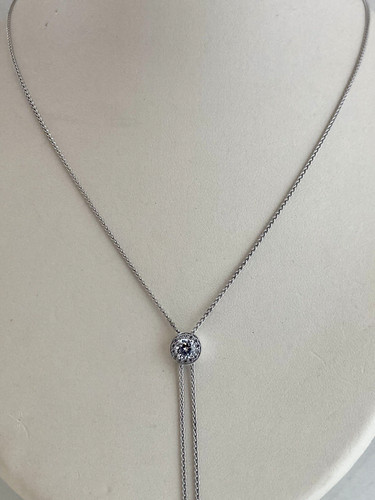 Collana dqcz diamonique - collana,
