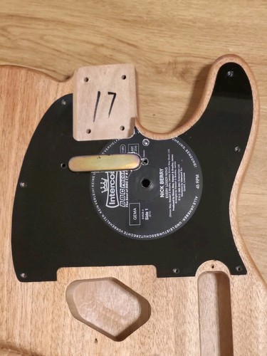 Battipenna telecaster style - telecaster,