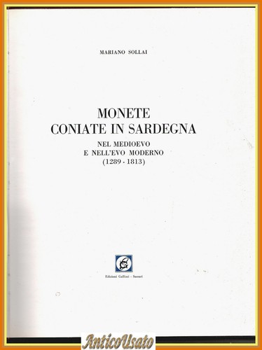 Monete coniate sardegna di - monete,
